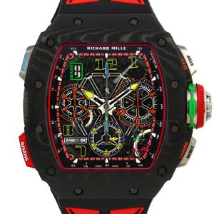 リシャールミル（RICHARD MILLE）RM65-01 CA オートマティック スプリットセコン...