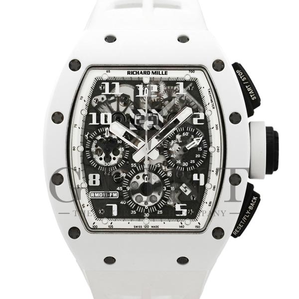 リシャールミル（RICHARD MILLE）RM011 AO CA-ATZ USA N3 フェリペ・...