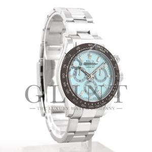 ロレックス(ROLEX)デイトナ プラチナ ア...の詳細画像2