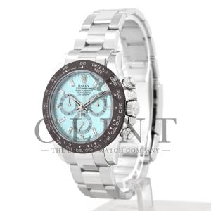 ロレックス(ROLEX)デイトナ プラチナ ア...の詳細画像3