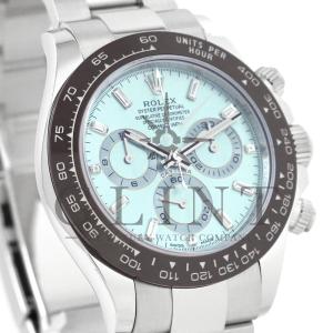 ロレックス(ROLEX)デイトナ プラチナ ア...の詳細画像4