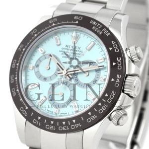 ロレックス(ROLEX)デイトナ プラチナ ア...の詳細画像5