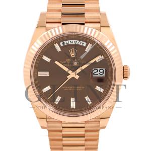 ロレックス(ROLEX)デイデイト40 ダイヤモ...の商品画像