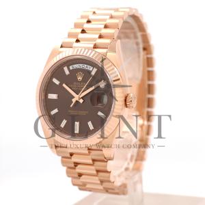 ロレックス(ROLEX)デイデイト40 ダイヤ...の詳細画像3