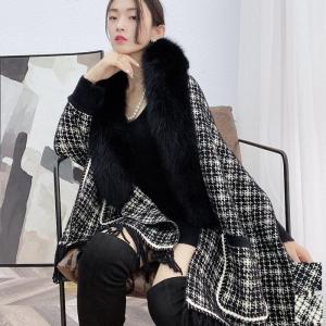 日本限定 ムートンコート 送料無料 ボリュームフォックスファー襟袖裾ベルト羊革aラインムートンコート グレー灰色ブラウン茶色 当店限定販売売れ筋