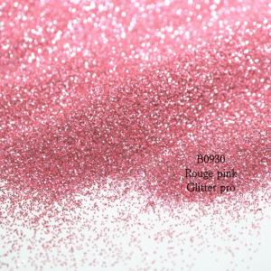 GLEAMS ラメフレーク ( ルージュピンク ) ( 100g ) ( B0920)  ラメパウダー / グリッター / 耐溶剤 / 塗装 / 吹付 / ハンドメイド / DIY / グリームス