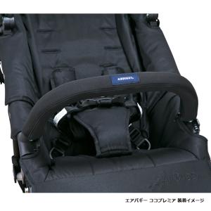 エアバギー バーカバー ハンドルカバー フロン...の詳細画像2