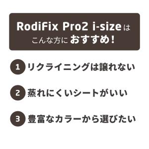 マキシコシ ロディフィックス プロ 2 アイサ...の詳細画像3
