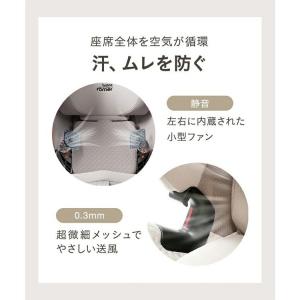 ブリタックス スイベル グローマックスエアー ...の詳細画像5
