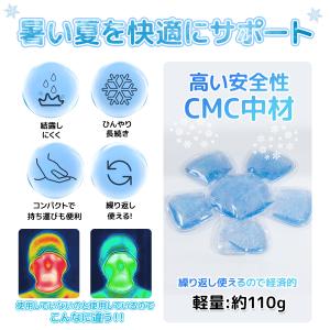 期間限定半額セール 帽子用保冷剤 熱中症対策 ...の詳細画像3