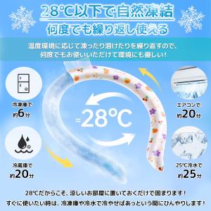 クールリング クールリング ネッククーラー 首...の詳細画像3