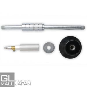 スライディングハンマー エアー吸着式 カプラサイズ1/4インチ