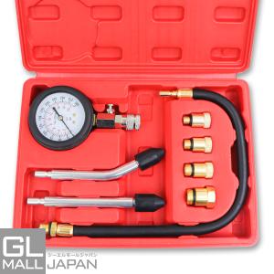 コンプレッションゲージ TYPE-3 ガソリン車用 / コンプレッションテスター