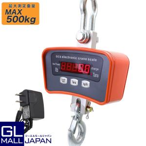 クレーンスケール デジタルクレーンスケール 0.5t