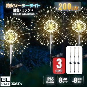 LEDロープライト イルミネーション 8パターン 点滅 電源ケーブル
