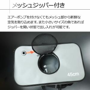 釣り用バッカン バケツ 水汲み 折り畳み式 2...の詳細画像3