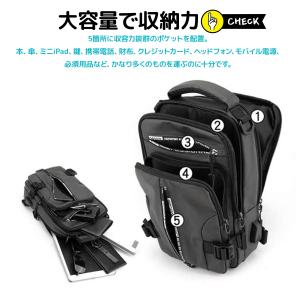 レディース 4WAYボディバッグ ショルダーバ...の詳細画像1