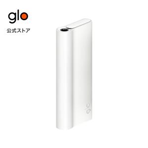 グロー プロ スリム glo pro slim ホワイト  加熱式タバコ デバイス