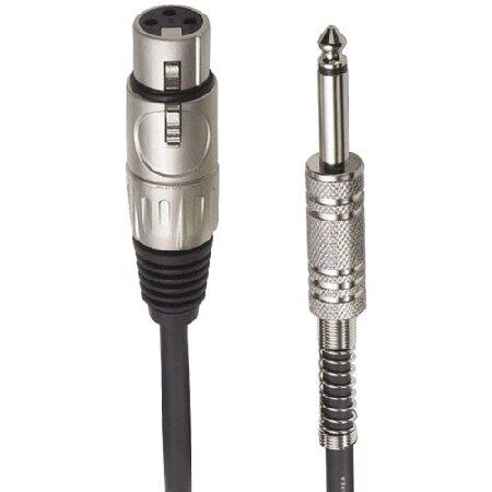 Audio-Technica AT8311 Hi-Z High Impedence XLR Fema...