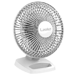 6" Personal Fan- White並行輸入｜global-collect-japan