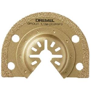DremelMM500Multi-Max Grout Removal Blade-1/8" GROUT REMOVAL BLADE (並行輸入品)並行輸入｜global-collect-japan