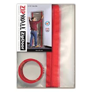 (Standard Door Kit) - ZipWall ZDS ZipDoor Standard Door Kit for Dust Containment並行輸入｜global-collect-japan