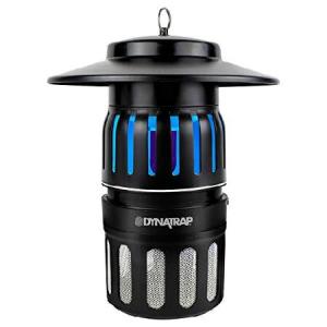 DynaTrap DT1050SR Mosquito ＆ Flying Insect Trap - Kills Mosquitoes, Flies, Wasps, Gnats, ＆ Other Flying Insects - Protects up to 1/2 Acre並行輸入｜global-collect-japan