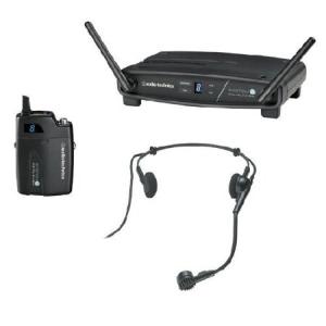 Audio-Technica System 10 ATW-1101/H Wireless Headworn Microphone System by Audio-Technica並行輸入