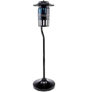 DynaTrap DT1260SR Mosquito ＆ Flying Insect Trap with Pole Mount - Kills Mosquitoes, Flies, Wasps, Gnats, ＆ Other Flying Insects - Protects u並行輸入｜global-collect-japan