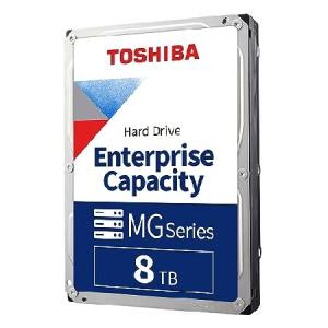 TOSHIBA 東芝 エンタープライズ向け 内蔵 ハードディスク Enterprise HDD 3.5インチ 8TB NAS用 サーバ用 SATA 7200rpm MG05ACA800E並行輸入