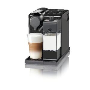 Nespresso by De'Longhi EN560B Lattissima Touch Original Espresso Machine with Milk Frother by De'Longhi, Washed Black並行輸入｜global-collect-japan