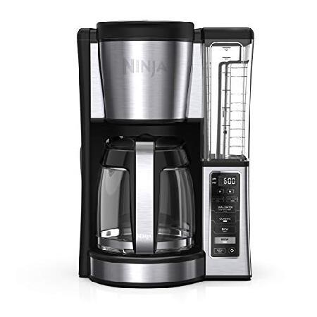 Ninja CE251 Programmable Brewer, with 12-cup Glass...