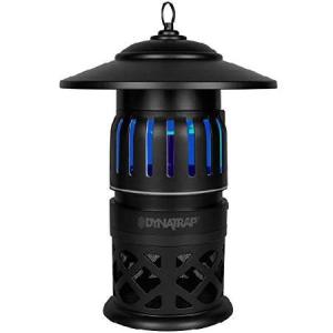 DynaTrap DT1050-AZSR Mosquito, Beetle ＆ Flying Insect Trap - Kills Mosquitoes, Flies, Wasps, Gnats, Beetles ＆ Other Flying Insects - Protect並行輸入｜global-collect-japan