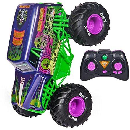 Monster Jam, Official Grave Digger Freestyle Force...