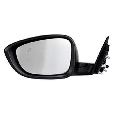 For Honda Accord 2018 2019 Door Mirror Driver Side...