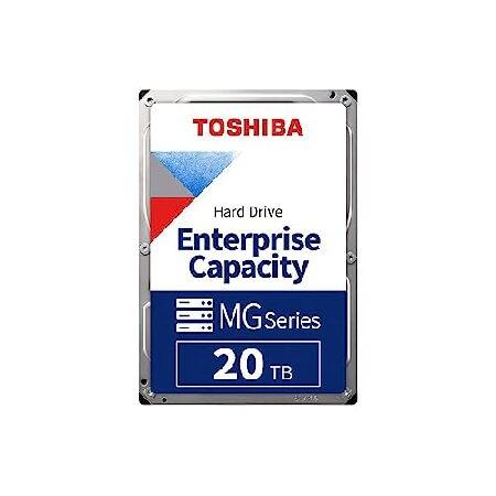 東芝 エンタープライズ HDD 20TB MG10ACA20TE並行輸入