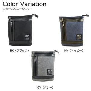 3WAY ショルダー 腰 ベルト通し シザー ...の詳細画像3