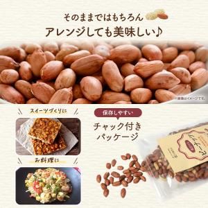 ナッツ焙煎マイスター監修 ピーナッツ 千葉県産...の詳細画像5
