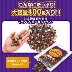彩輪商店 月の小石 チョコレート メガ盛り 石...の詳細画像2