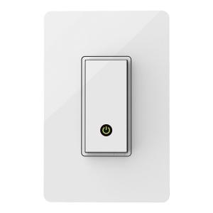 Belkin  WeMo Light Switch Control Your Lights From...