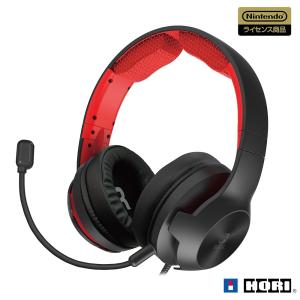 スプラトゥーン3 ホリゲーミングヘッドセット スタンダード for Ninte… 任天堂ライセンス商品 スプラトゥーン3 ホリゲーミングヘッドセット