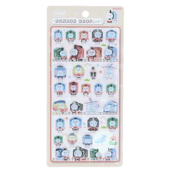 グッズ ボンボンドロップシール なかまたち S8817456