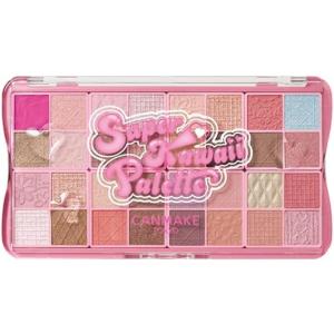 CANMAKE キャンメイク スーパーかわいい パレットの商品画像