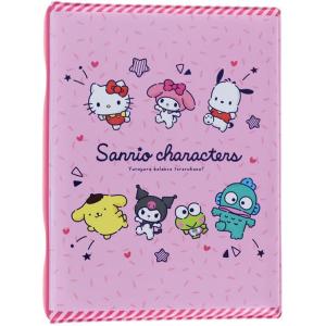 サンリオ クロミ シールバインダー シール帳 文具 Sanrio