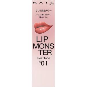 KATE リップモンスター クリアトーン C01