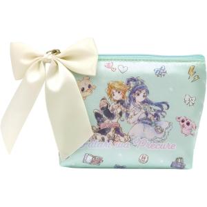 ハート Fプリキュアポーチギフト 10gハート ふたりはプリキュア ポーチギフト お菓子ギフト 初代プリキュア バレンタインデー おかし ハート｜global-oasis-shop