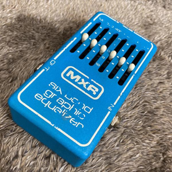 【中古】 MXR | エムエックスアール 楽器 Six Band Graphic Equalizer...