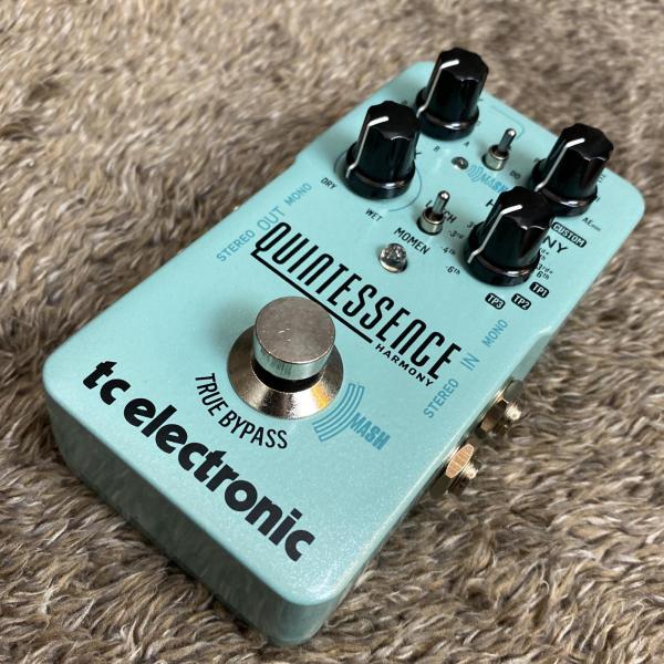 【中古】 tc electronic | ティーシーエレクトロニック 楽器 Quintessence...