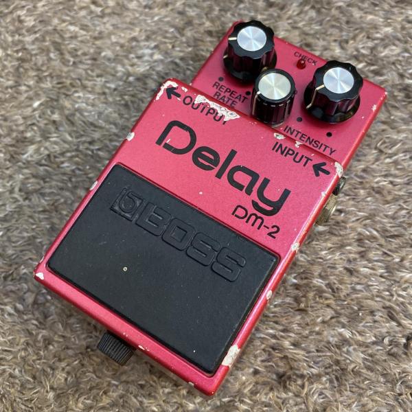 【中古】 BOSS | ボス 楽器 DM-2 Delay 後期型【尾張小牧店】