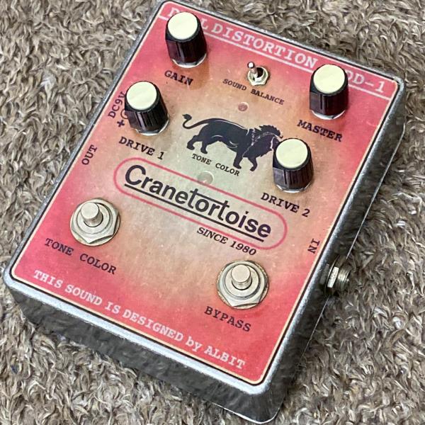 【中古】 ALBIT | アルビット 楽器 Cranetortoise DD-1【尾張小牧店】